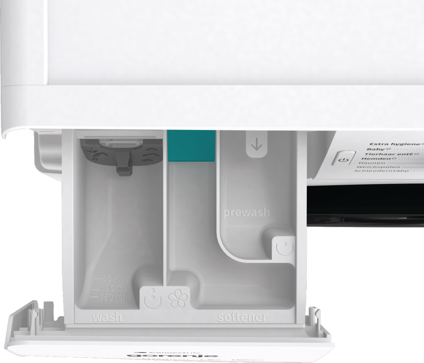 Gorenje WPAM84A1T washing machine Front-load – image 9