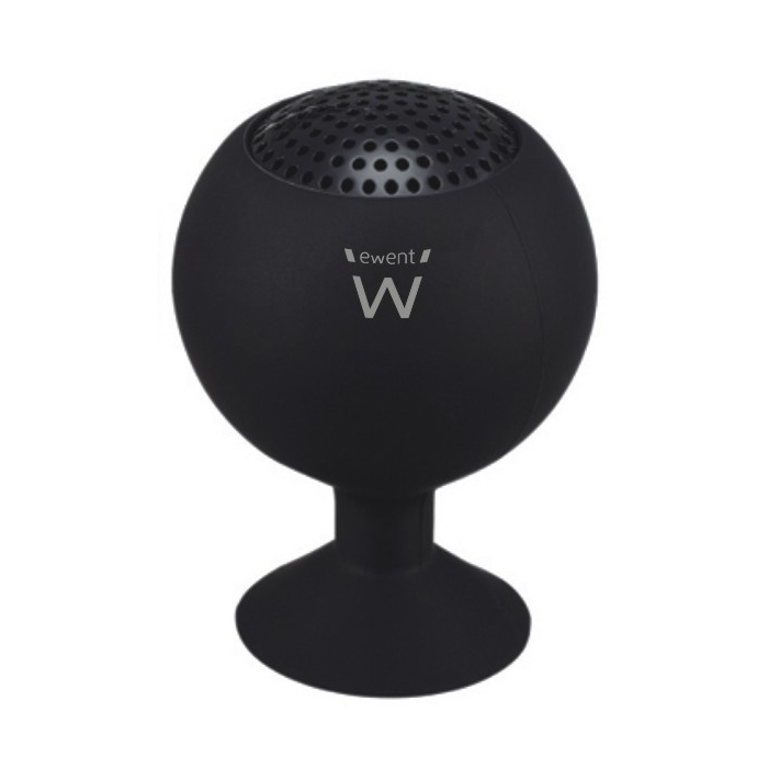 Ewent eStand Mono portable speaker Black