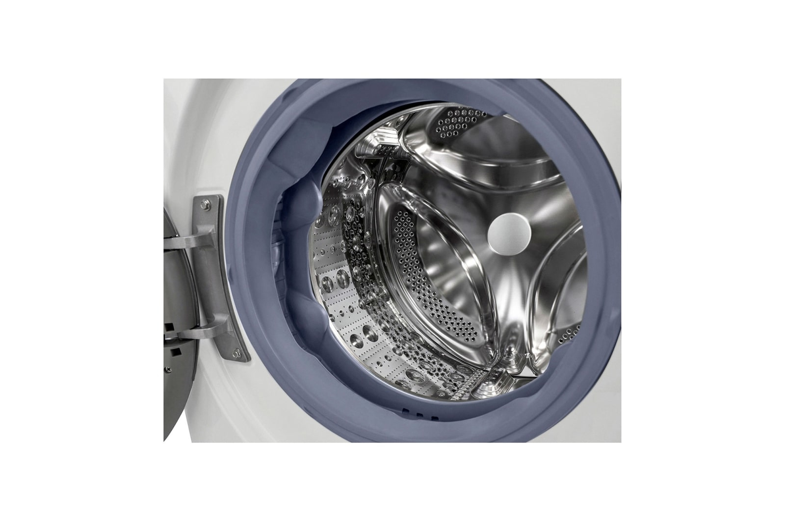 LG F2WN4S7S0 washing machine Front-load – image 4