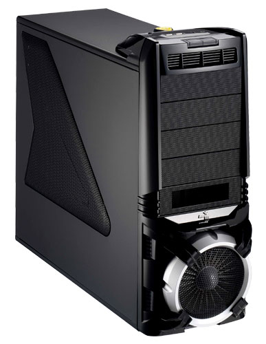 Aerocool EN52689 computer case Midi Tower Black