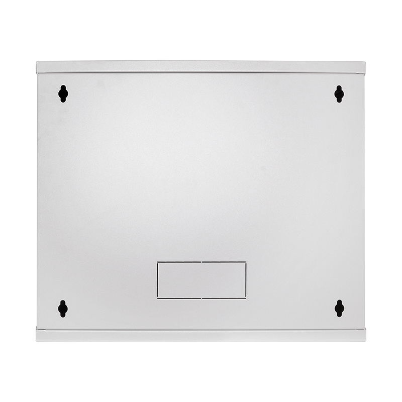 LogiLink W09B54G rack cabinet 9U Wall mounted rack Grey – image 7