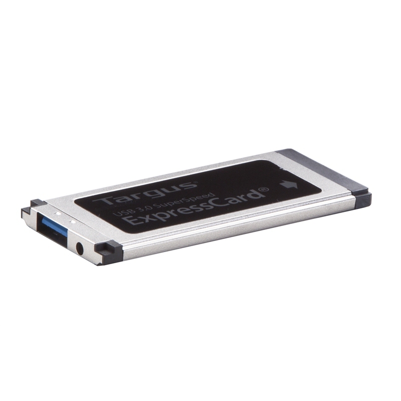 Targus ACA34USZ interface cards/adapter Internal USB 3.2 Gen 1 (3.1 Gen 1)
