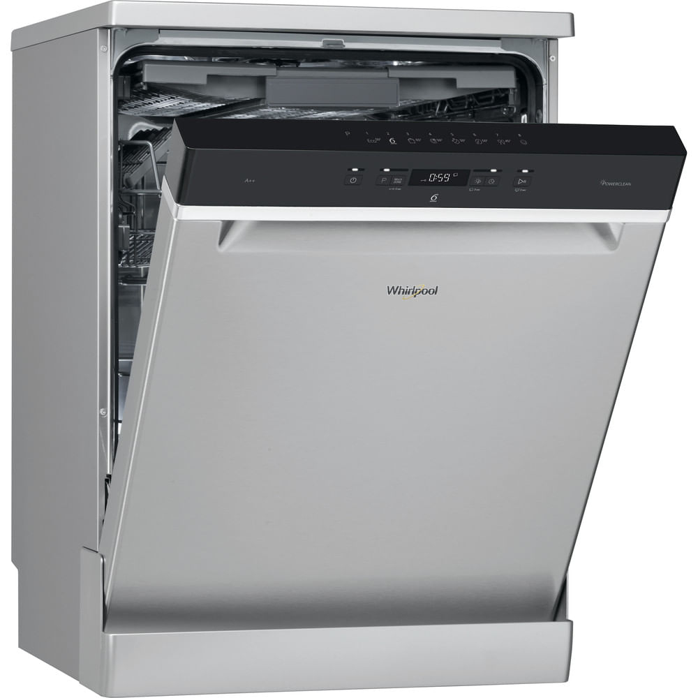 Whirlpool WFC 3C24 PF X — vue 1 sur 8