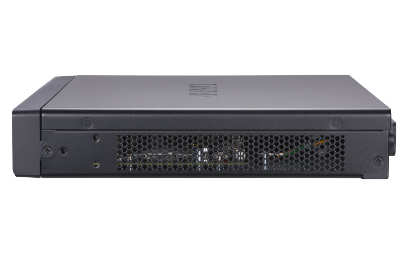 QNAP QSW-1208-8C network switch Unmanaged Black – image 4