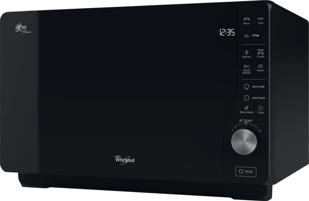 Whirlpool MWF 427 BL — vue 1 sur 5