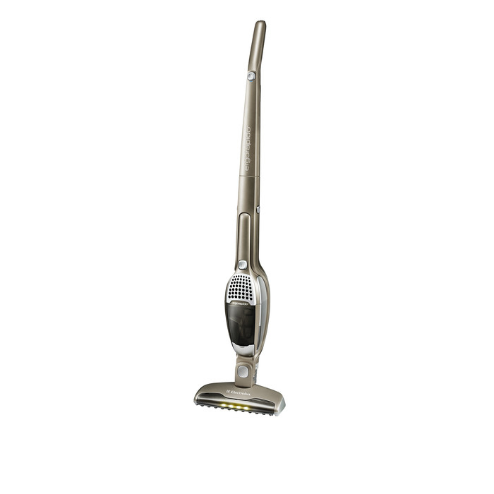 Electrolux ZB2901 stick vacuum/electric broom 2-in-1 stick vacuum Dry Bagless Stainless steel