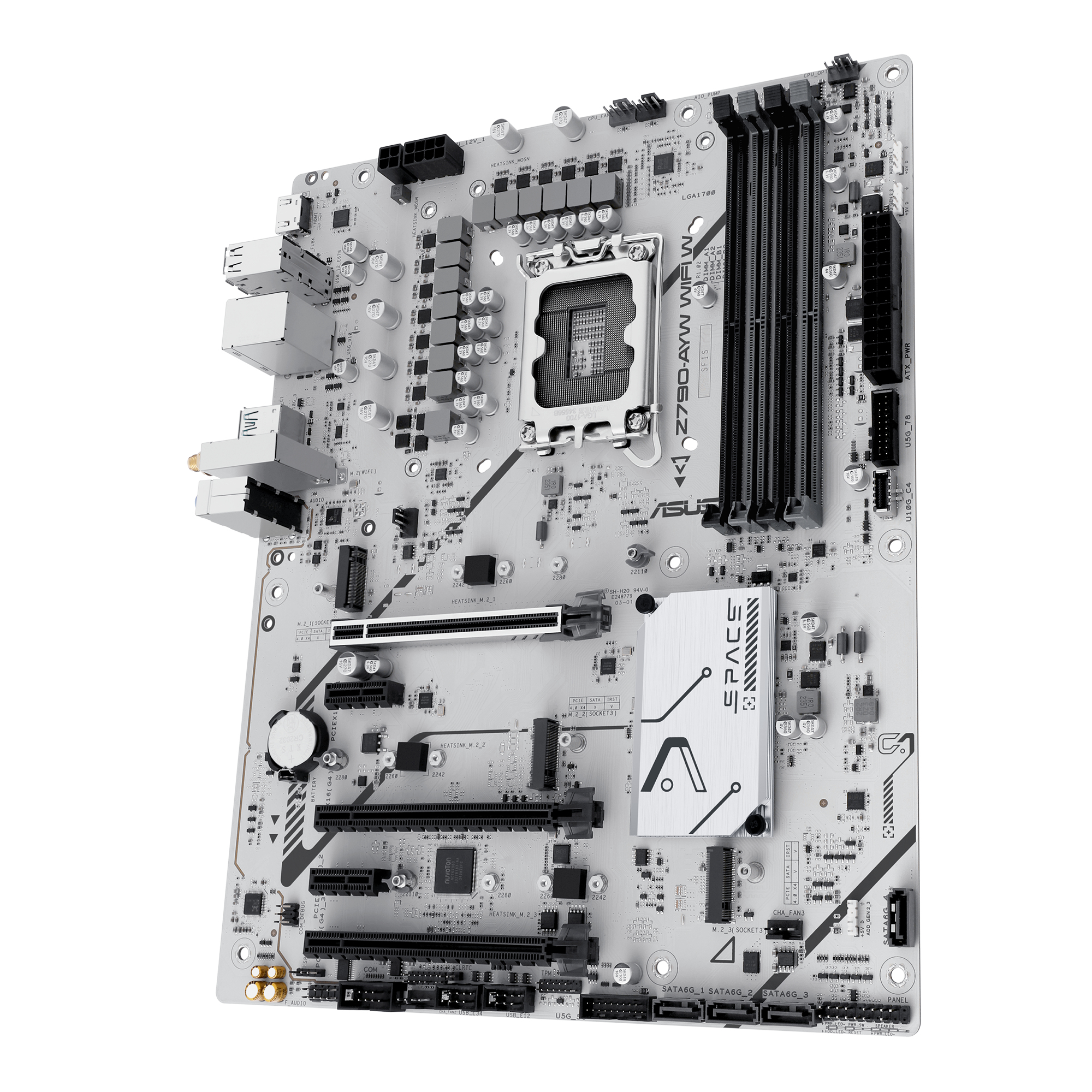 ASUS Z790-AYW WIFI W – image 8