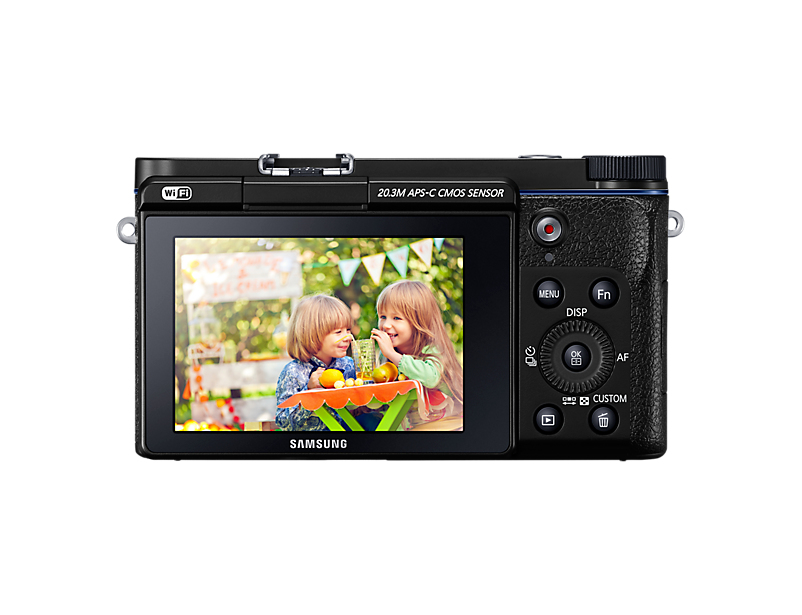 Samsung NX3300 + 20-50mm – image 4
