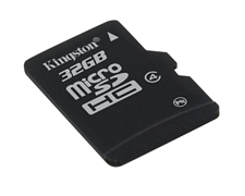 Kingston Technology 32GB microSDHC – image 2