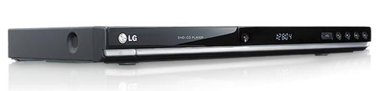 LG DVX482H DVD/Blu-Ray player DVD player