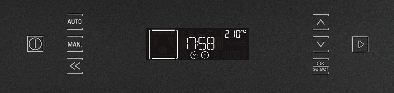 Hotpoint FI7 871 SH BL HA – image 2