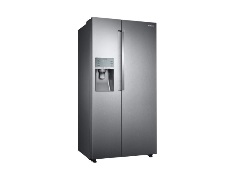 Samsung RS58K6688SL/ES side-by-side refrigerator Freestanding – image 6
