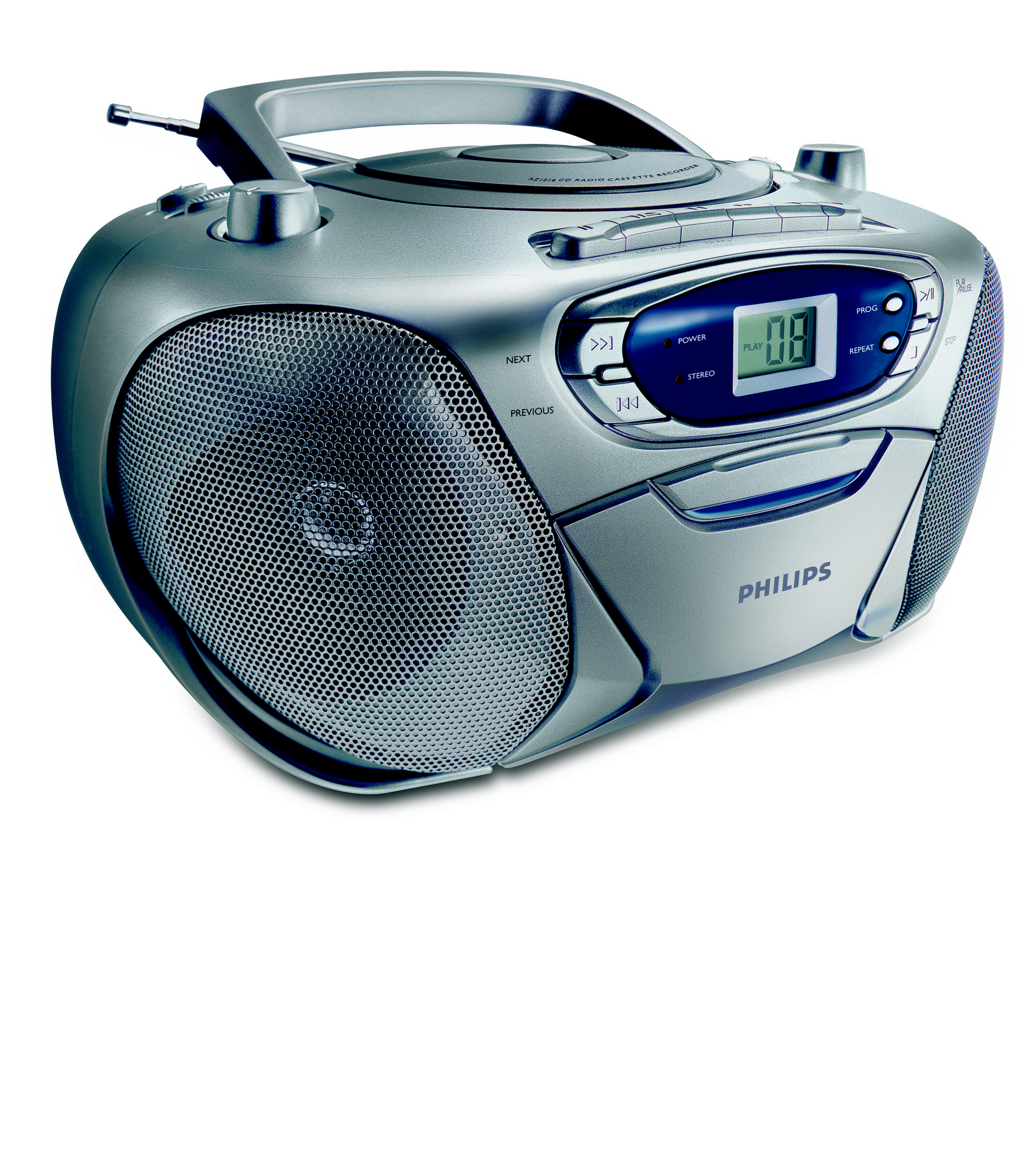 Philips AZ1016 CD Soundmachine