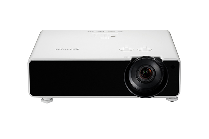 Canon LX MU500Z Standard throw projector 5000 ANSI lumens DLP WUXGA (1920x1200) 3D Black, White – image 2