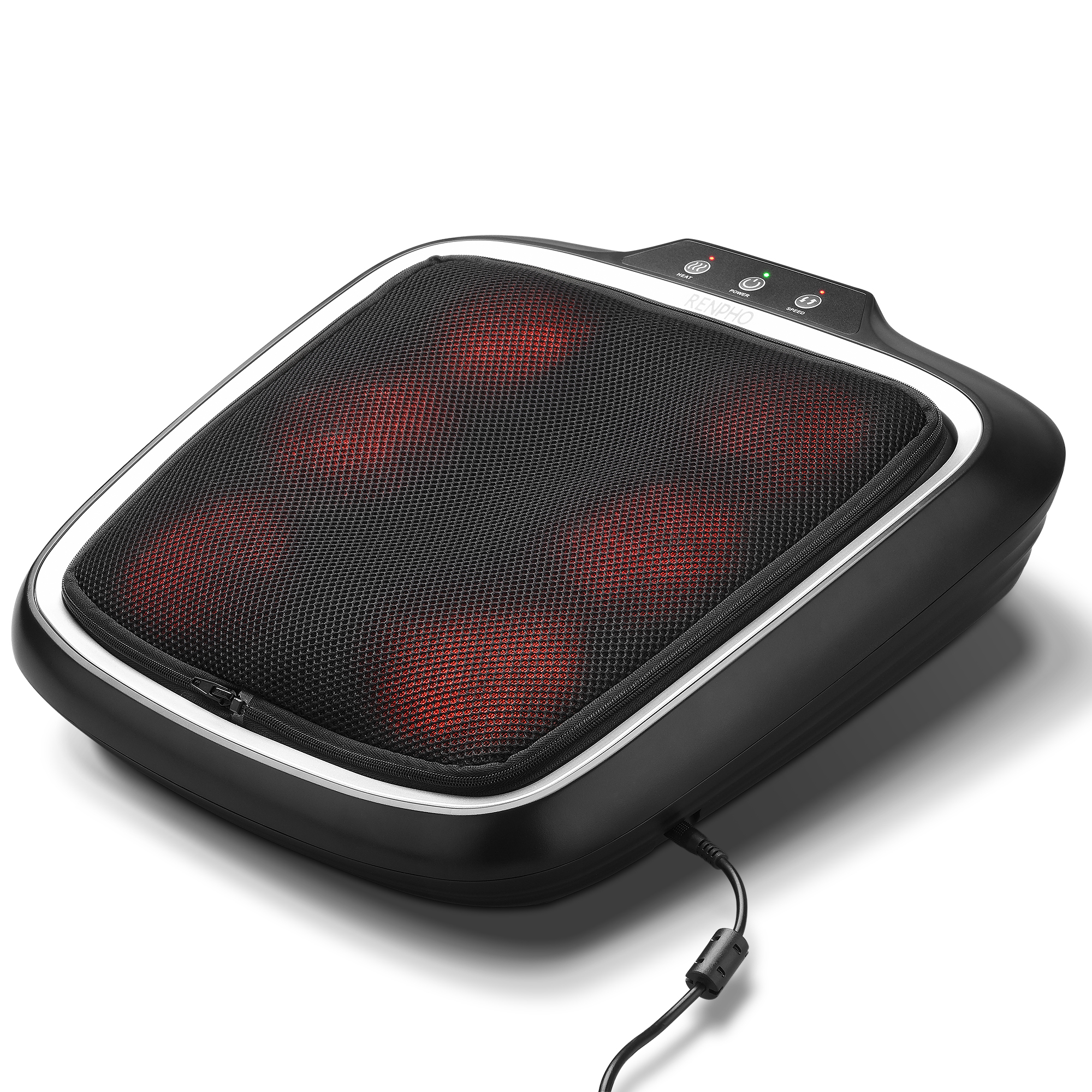 RF-FM062 massager Foot Black