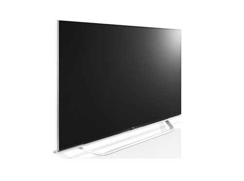 LG 60UF852V TV 152.4 cm (60") 4K Ultra HD Smart TV Wi-Fi Black, Silver – image 2