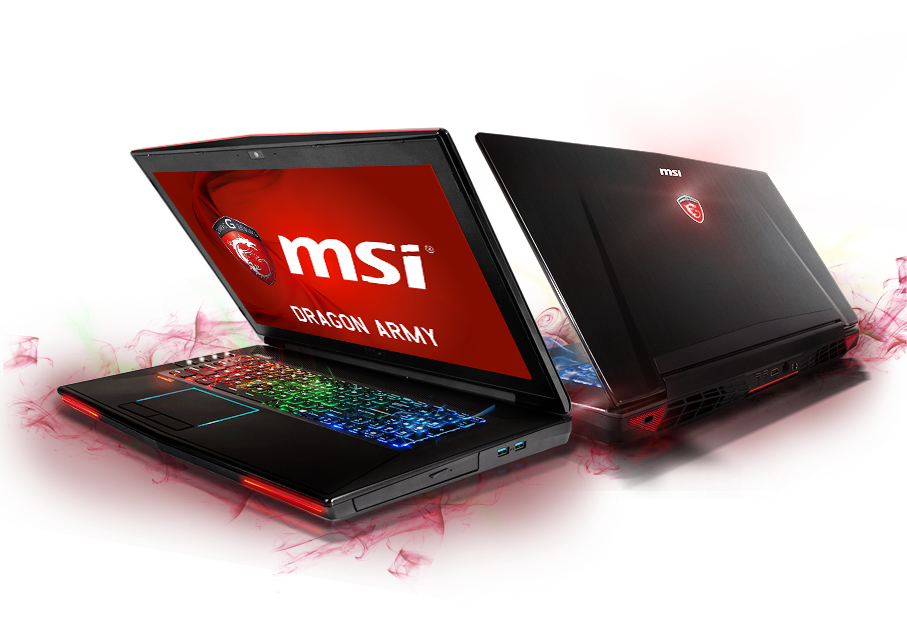 MSI GT72 2QE(Dominator Pro)-218BE