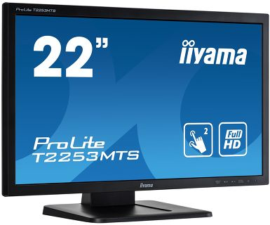 iiyama ProLite T2253MTS-B1 computer monitor – image 2