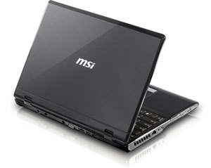 MSI Megabook A6200-039US laptop Intel® Core™ i5 i5-430M – image 1