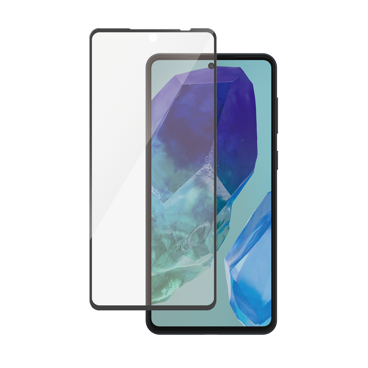 PanzerGlass SAFE. by ® Camera Lens Protector Transparent Samsung Galaxy A56 5G Clear screen protector 1 pc(s)