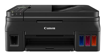 Canon PIXMA G4110 Inkjet A4 – image 4