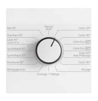 Beko LLF08W8 washing machine Front-load – image 4
