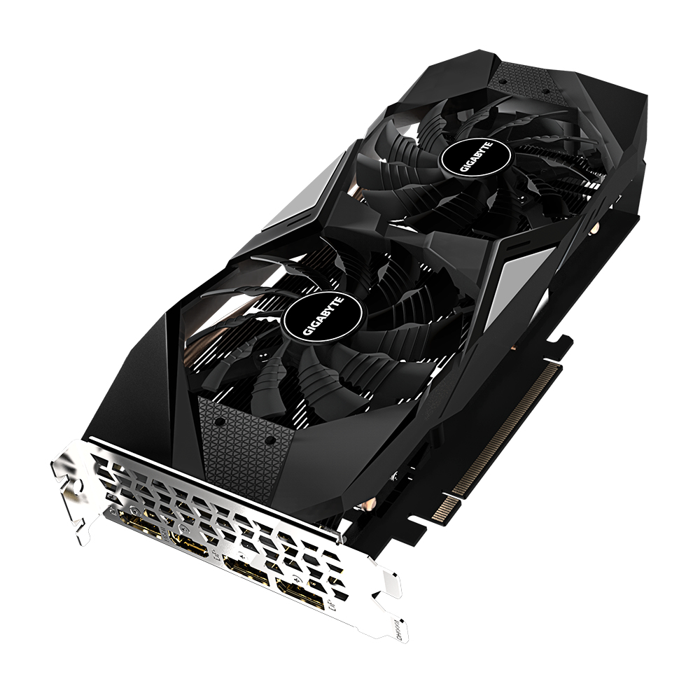 GIGABYTE GeForce RTX 2060 WINDFORCE OC 12G – image 2