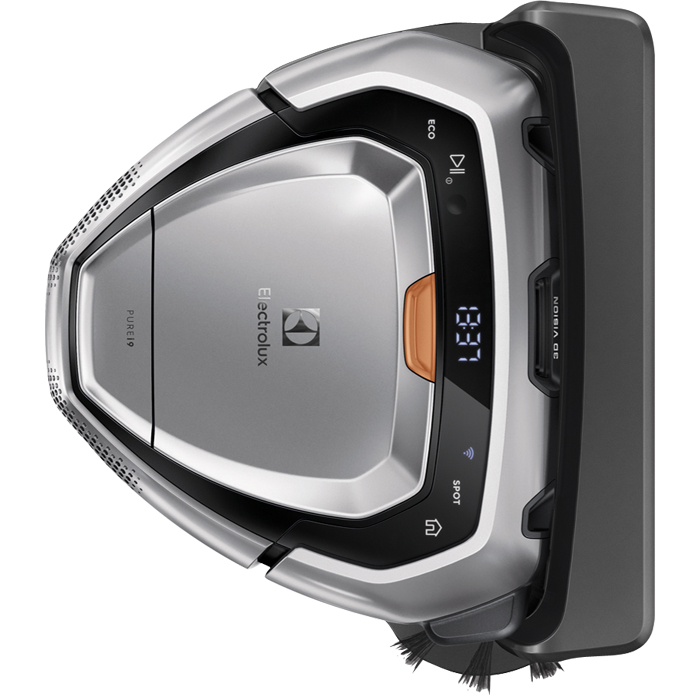 Electrolux PI91-5BSM robot vacuum Black, Silver – image 4