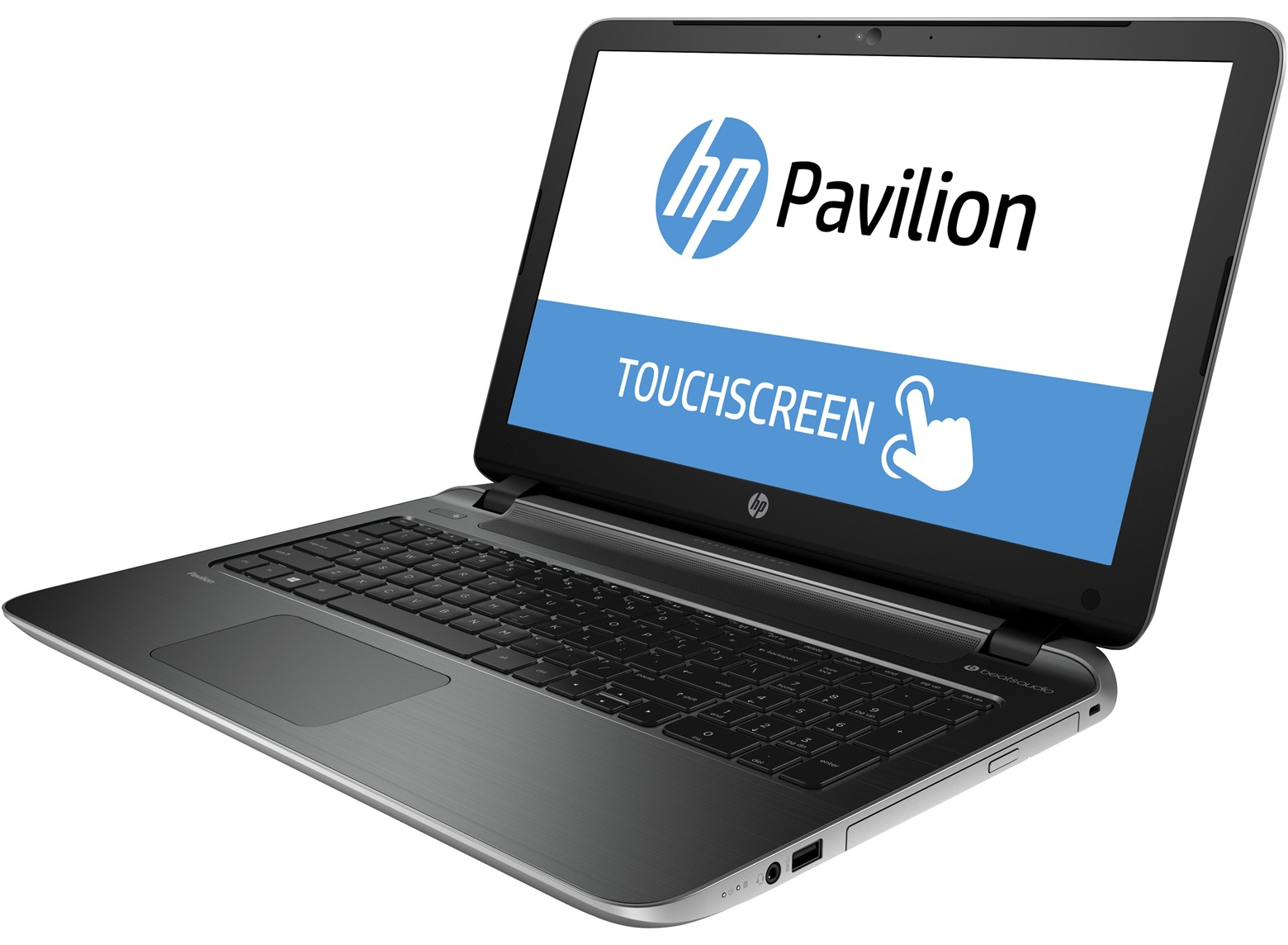 HP Pavilion 15-p010us AMD A8 A8-6410 Laptop – image 2
