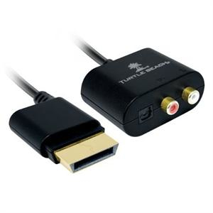 Turtle Beach TBS-0100-01 audio converter Black