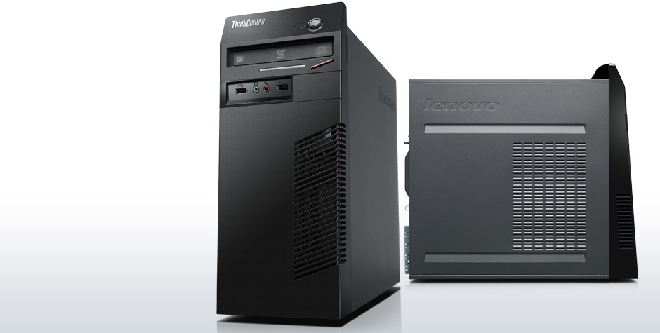 Lenovo ThinkCentre M72e Intel® Core™ i5 i5-3470 – image 3