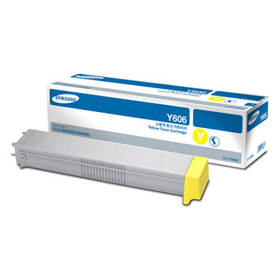 Samsung CLT-Y606S toner cartridge 1 pc(s) Original Yellow