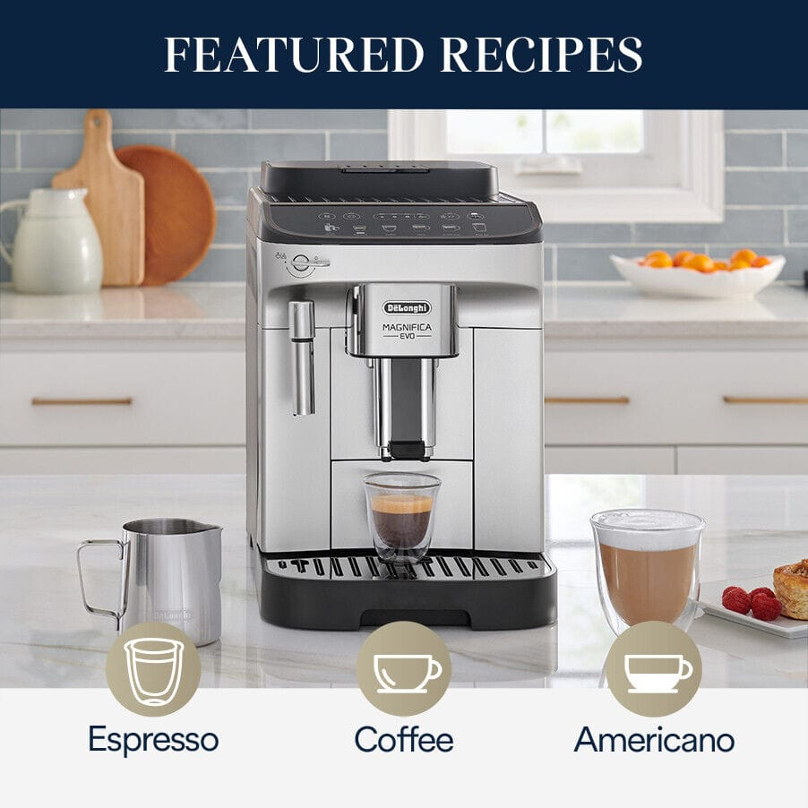 De’Longhi Magnifica Evo ECAM29043SB Fully-auto Espresso machine – image 6