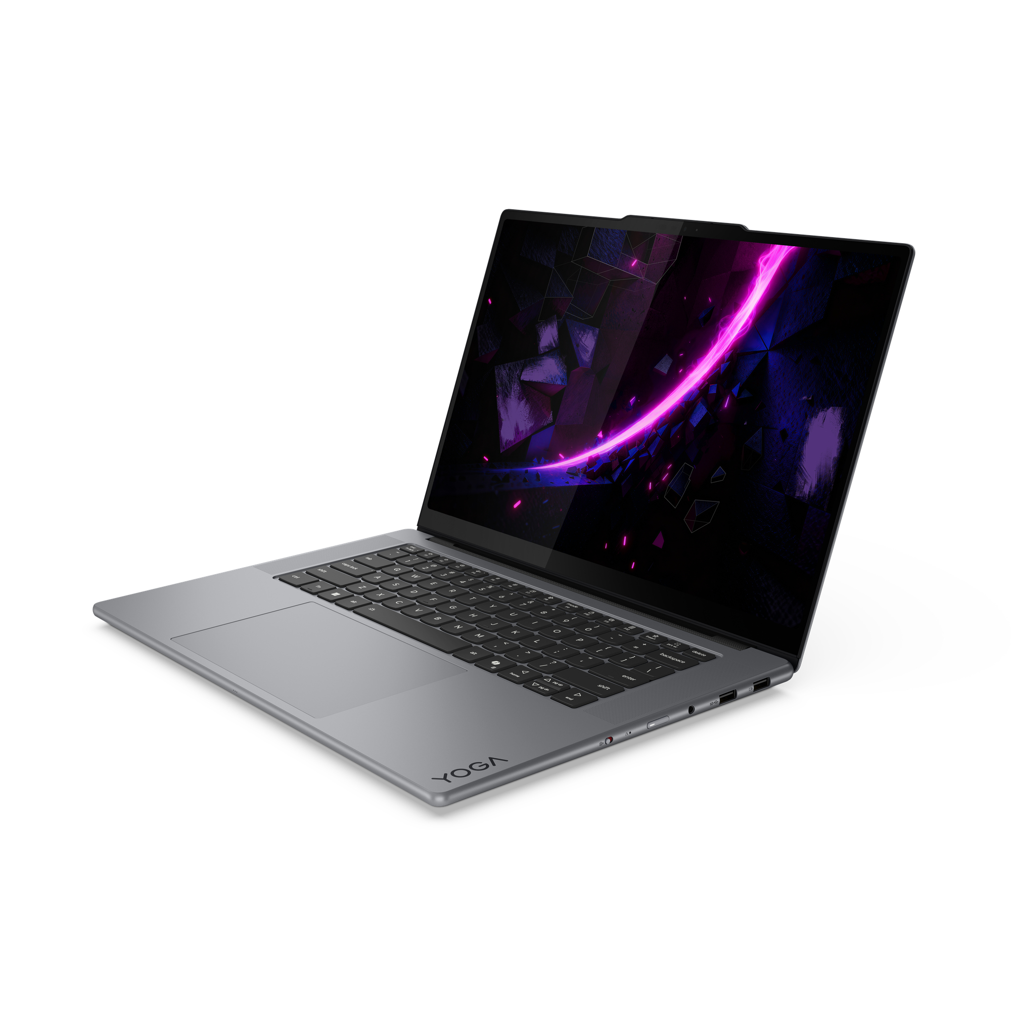 Portátil - Lenovo Yoga Pro 7 15IPH11 Copilot+ PC, 15.3" OLED, Intel® Core™ Ultra 356H, 50 TOPS, 32GB RAM, 1TB SSD, RTX™ 5050, W11H, Incl. Lápiz - imagen 7