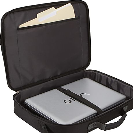 Case Logic ENC-117 43.2 cm (17") Briefcase Black – image 2