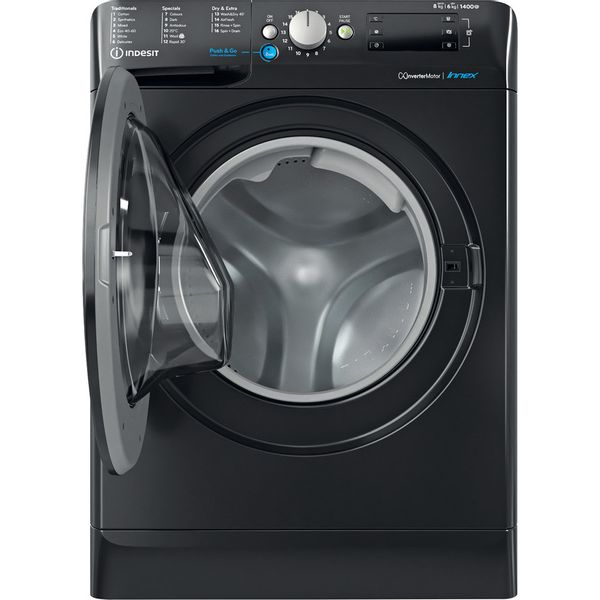 Indesit BDE 861483X K UK N – image 4