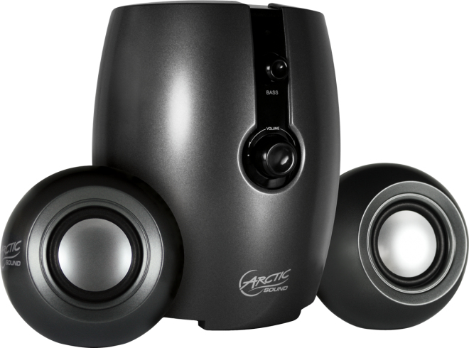 ARCTIC S161 - Speakers for PC and Laptop – image 2