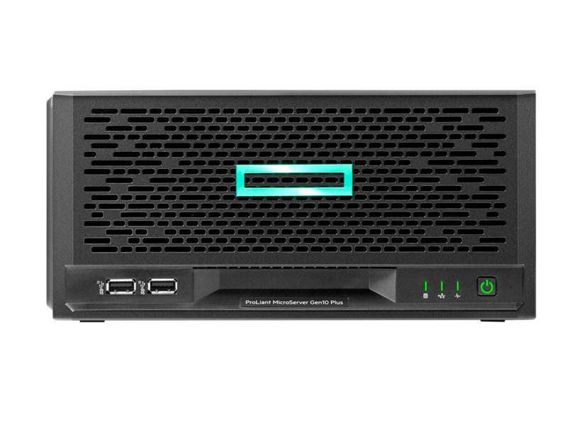 HP MicroServer Gen10 Plus