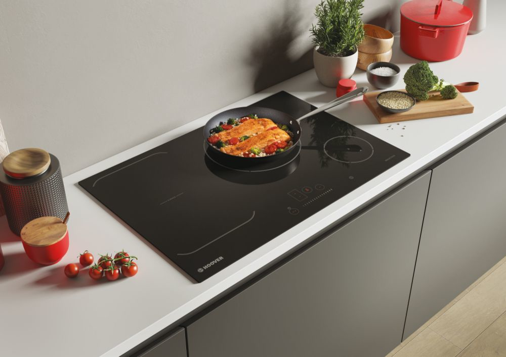 Hoover H-HOB 700 INDUCTION HIED8440BV Black Built-in – image 3