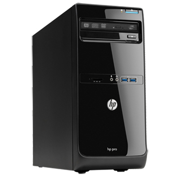 HP Pro 3400 MT + YD304AA – image 3