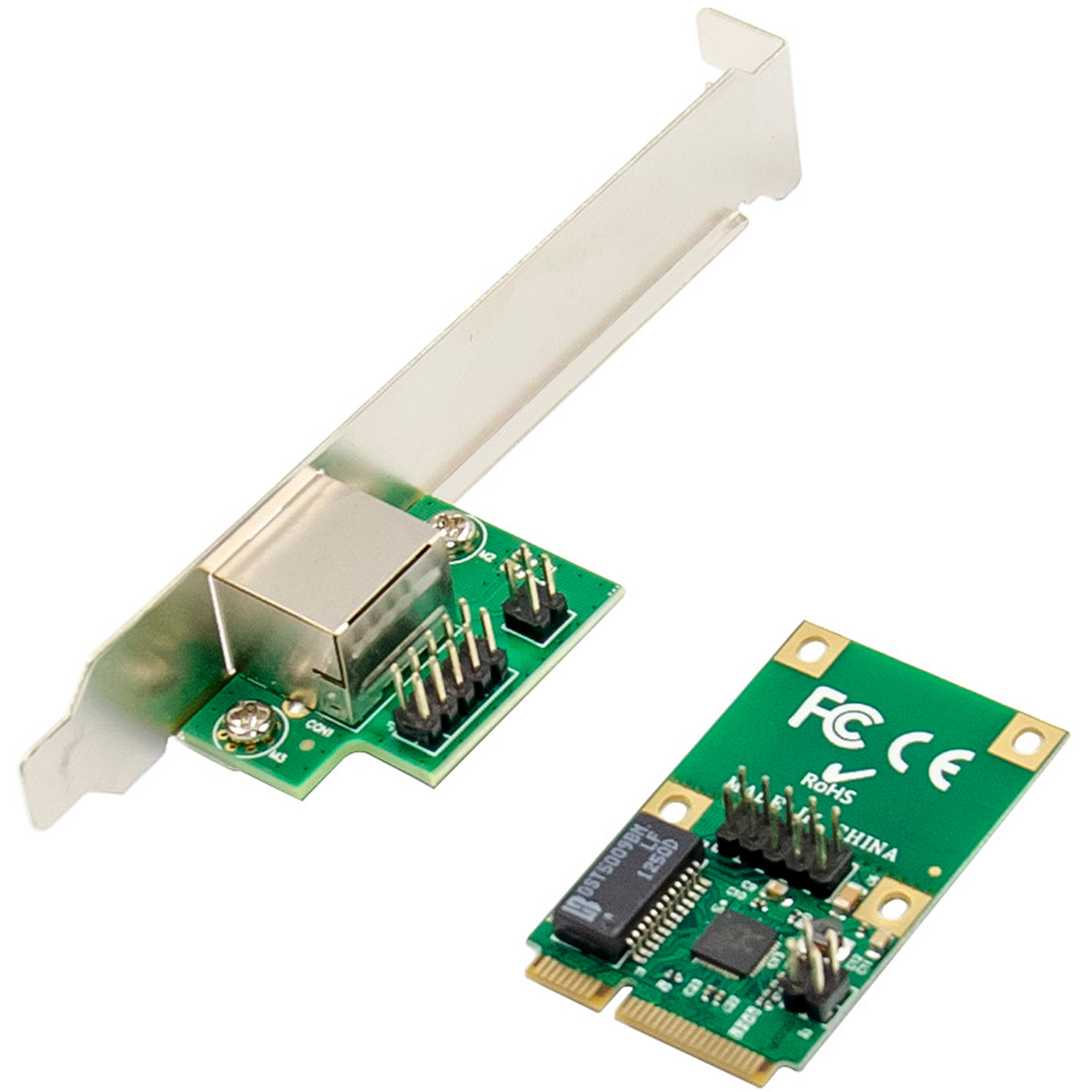 InLine 76622V network card Internal Ethernet 1000 Mbit/s – image 3