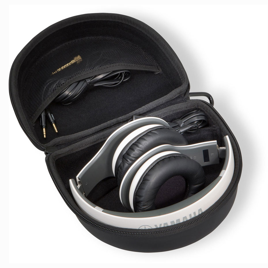 Yamaha HPH-PRO400 Headphones Wired Head-band Black – image 4