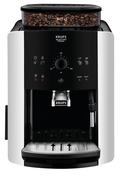 Krups Arabica YY3073FD coffee maker Semi-auto Espresso machine – image 4