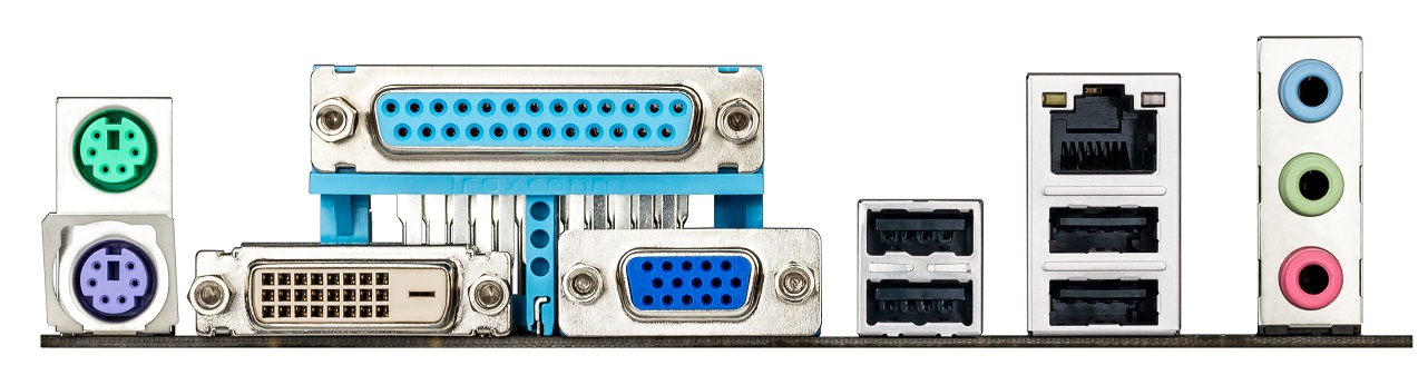 ASUS H61M-G ATX – image 2