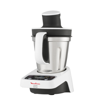 Moulinex Volupta food processor – image 6