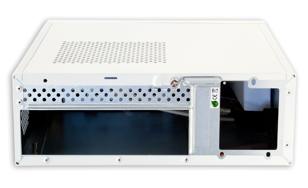 Chieftec FI-01W-U3 computer case Mini Tower White – image 3
