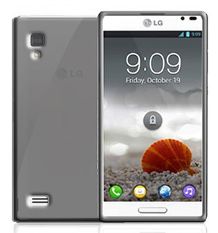 Celly GELSKIN276S mobile phone case Cover Grey