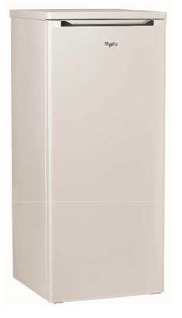 Whirlpool WM1552A+W combi-fridge Freestanding White