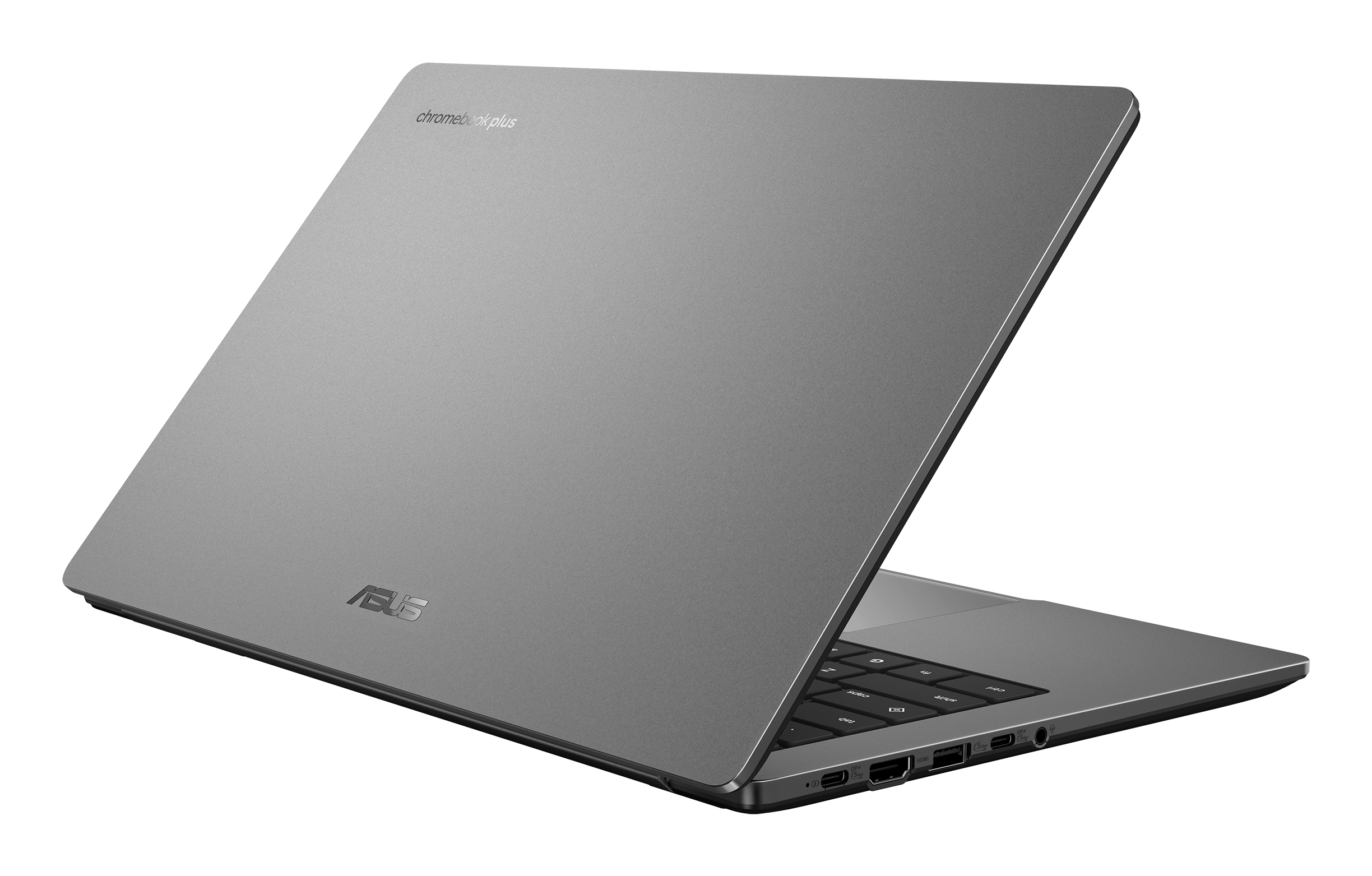 Asus - Portátil ASUS Chromebook Plus CX1405CTA-S60236, Intel Core 3-N355, 8GB, 256GB eMMC, 14', ChromeOS + 12 Meses Google AI Pro con Gemini Pro y 5TB. - imagen 9