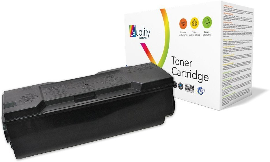 CoreParts QI-KY2011 toner cartridge 1 pc(s) Compatible Black